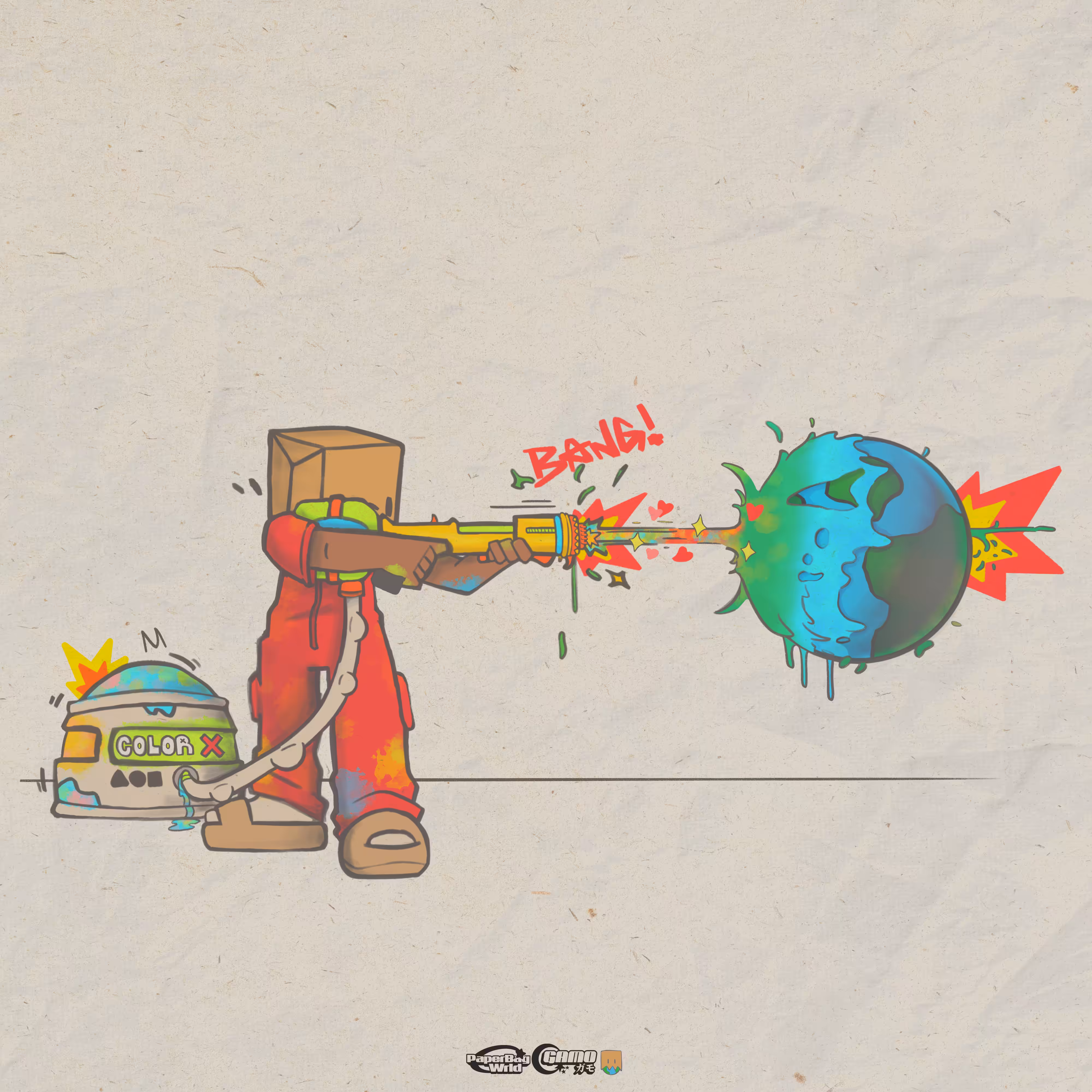 Paint Job