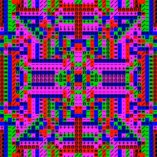PETSCII Machine #33