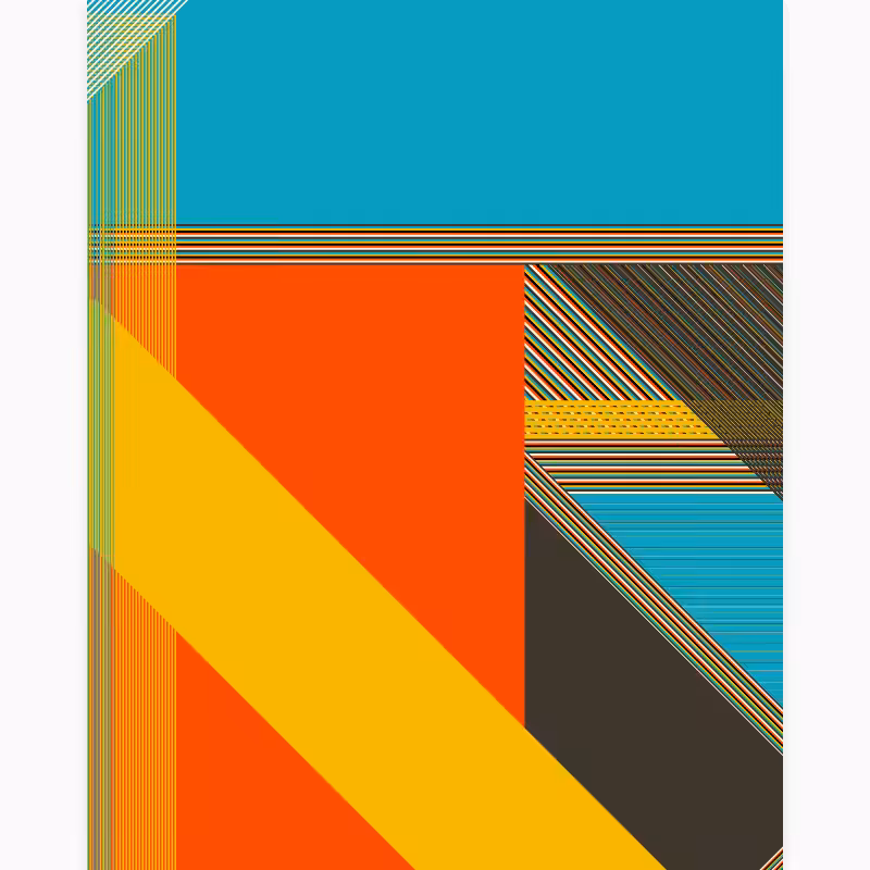 Angular Variations (Holding Space) #153