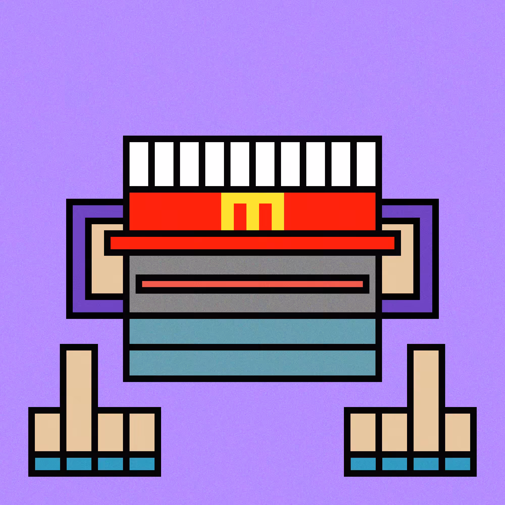 Degens: Degen #3312