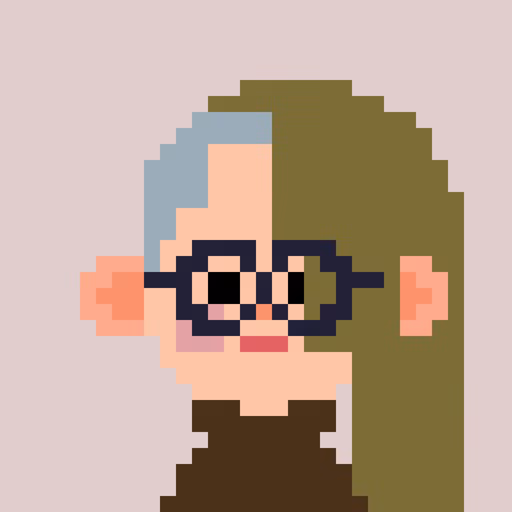 PIXEL WORLD: girl273