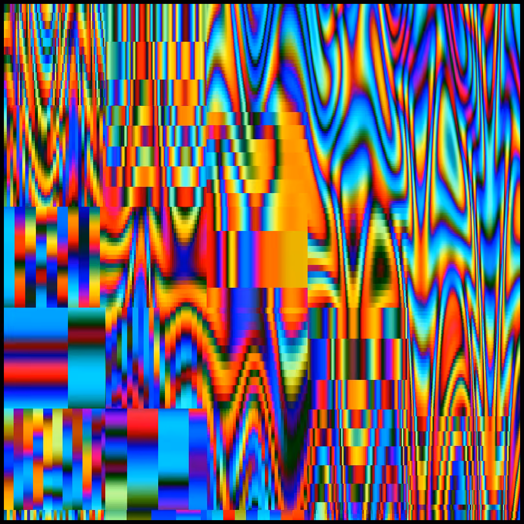 Generative patterns #6 #24