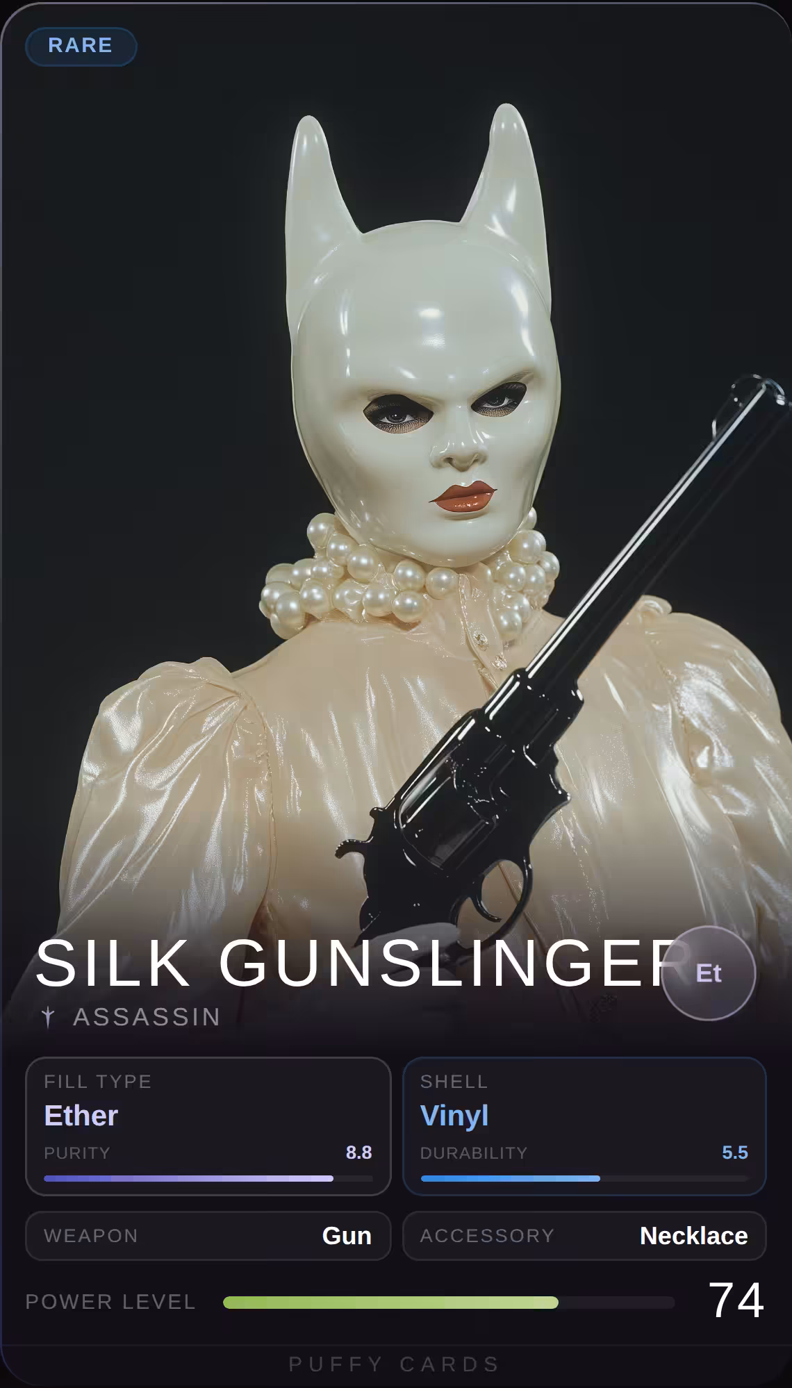 Silk Gunslinger