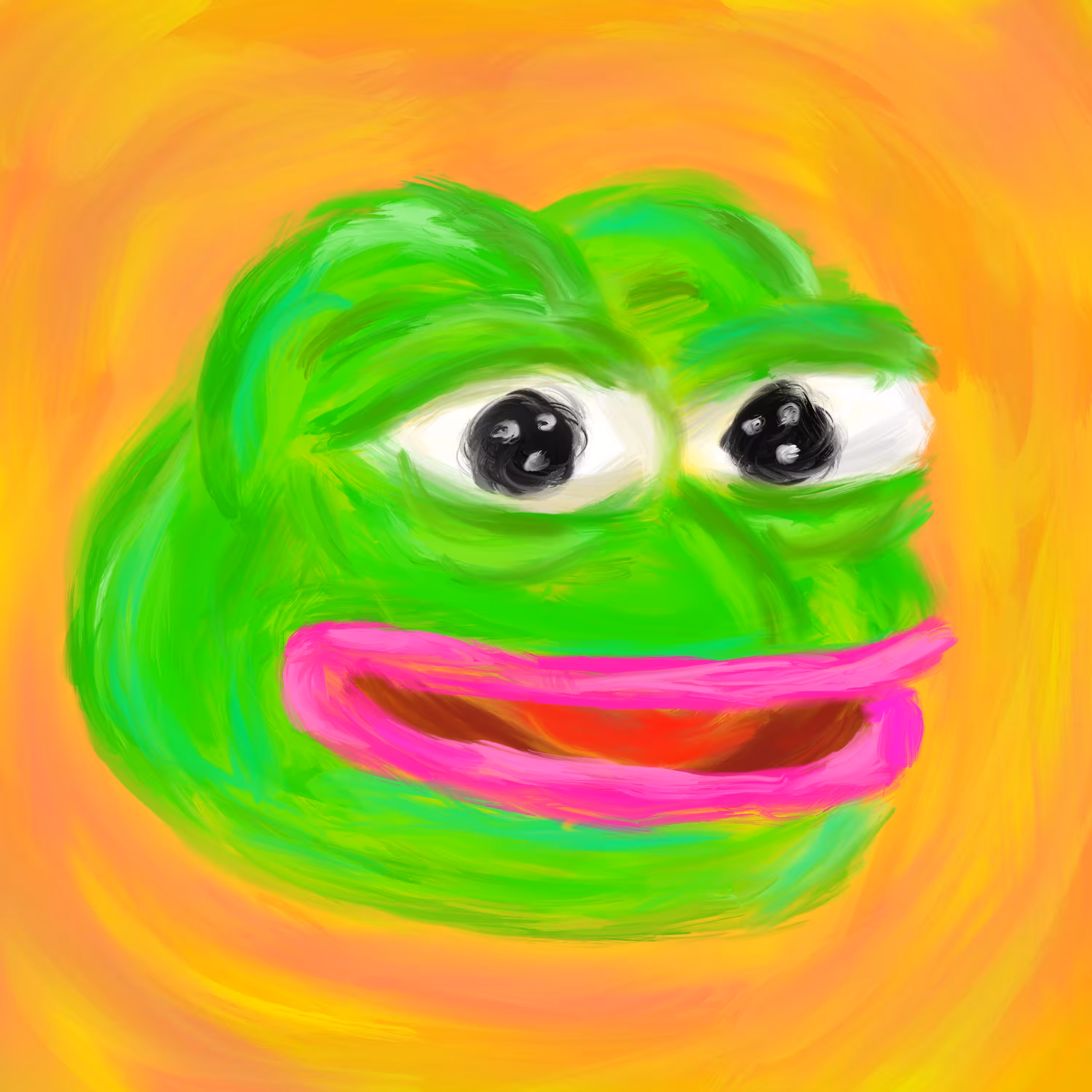 Neon - Pepe