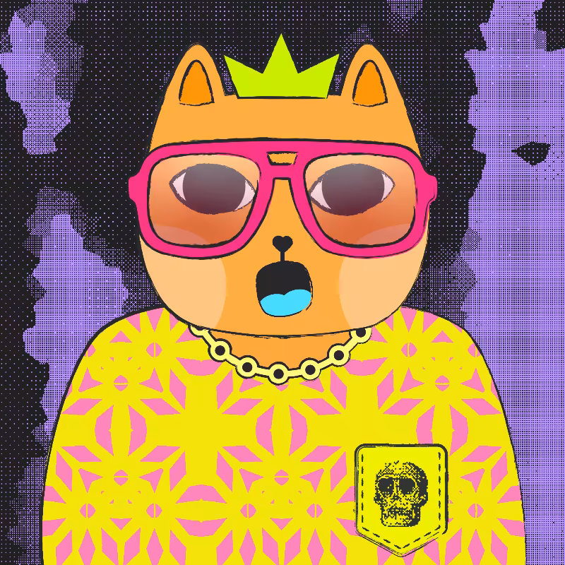 hash cats – genesis #90