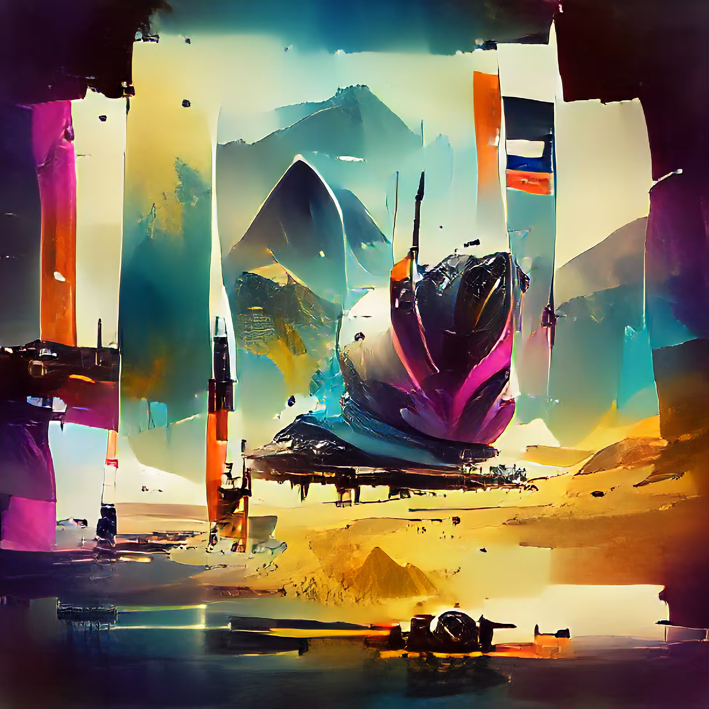 Offworld Hangar
