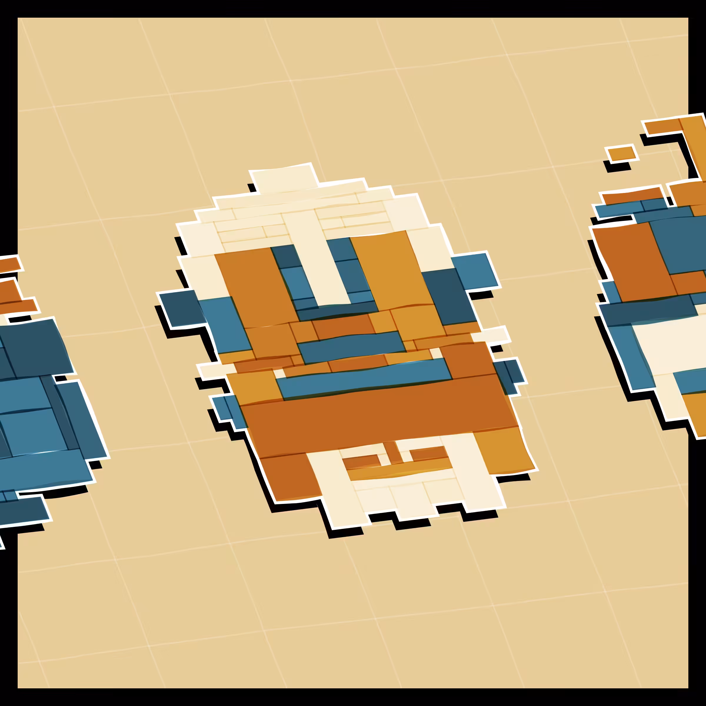 Paper Armada #305