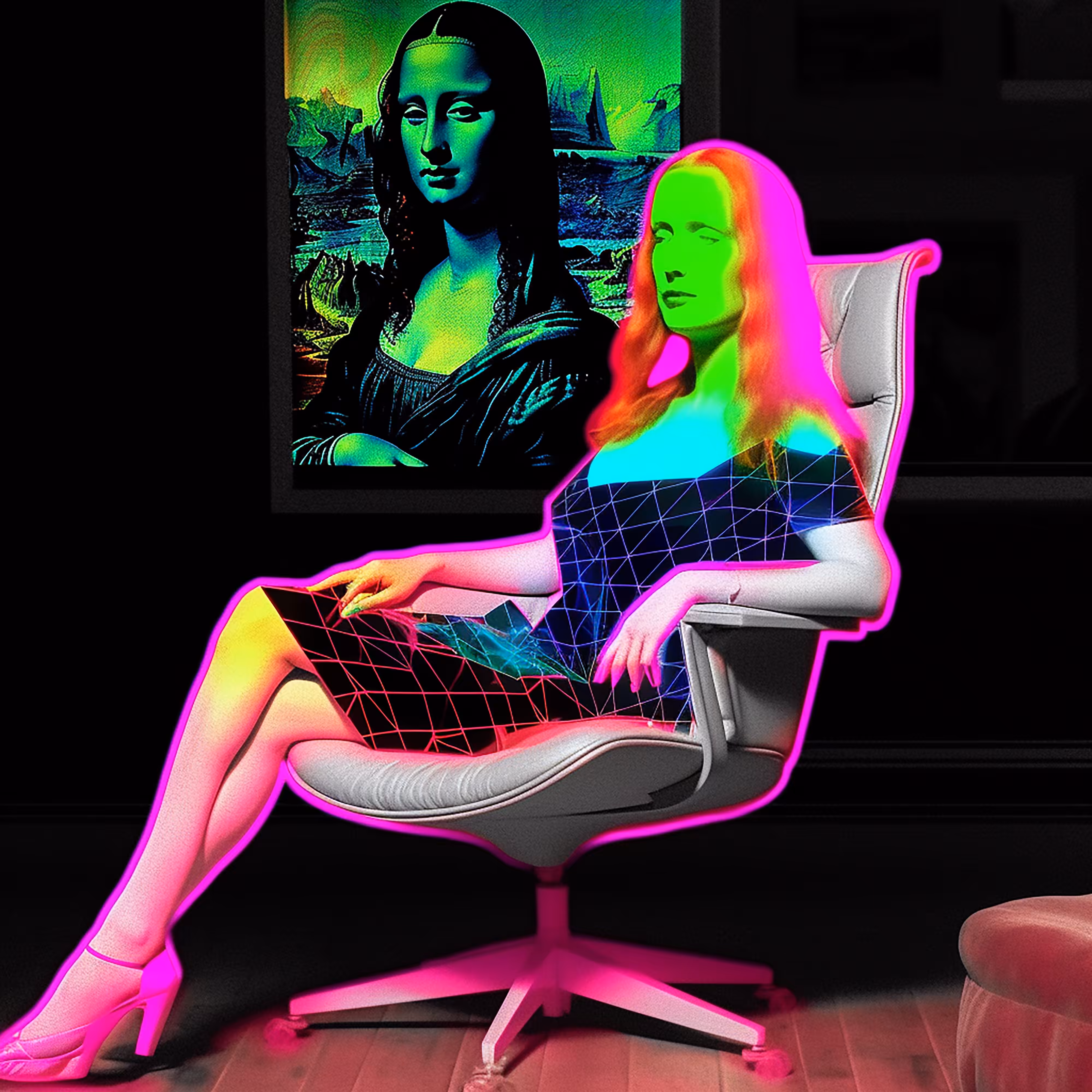 If They Had Only Known, Mona Lisa Contempo