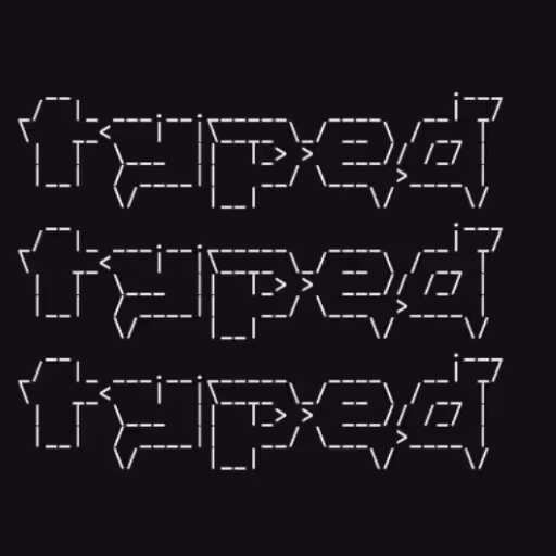 Typed Art