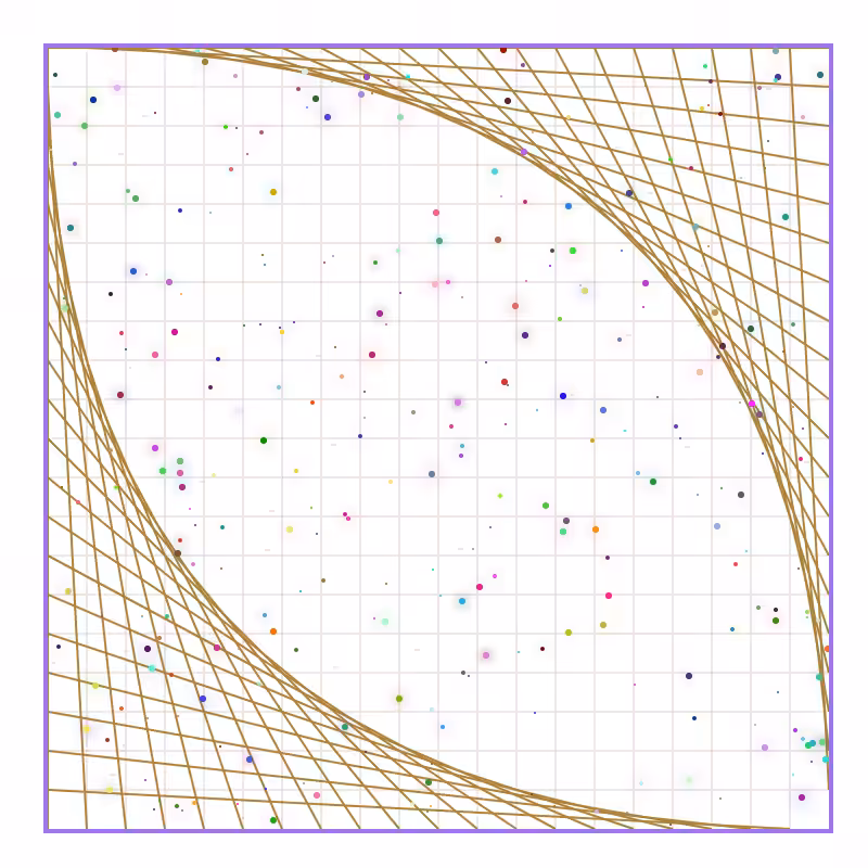 Deep Space Grid - AI Study III #114