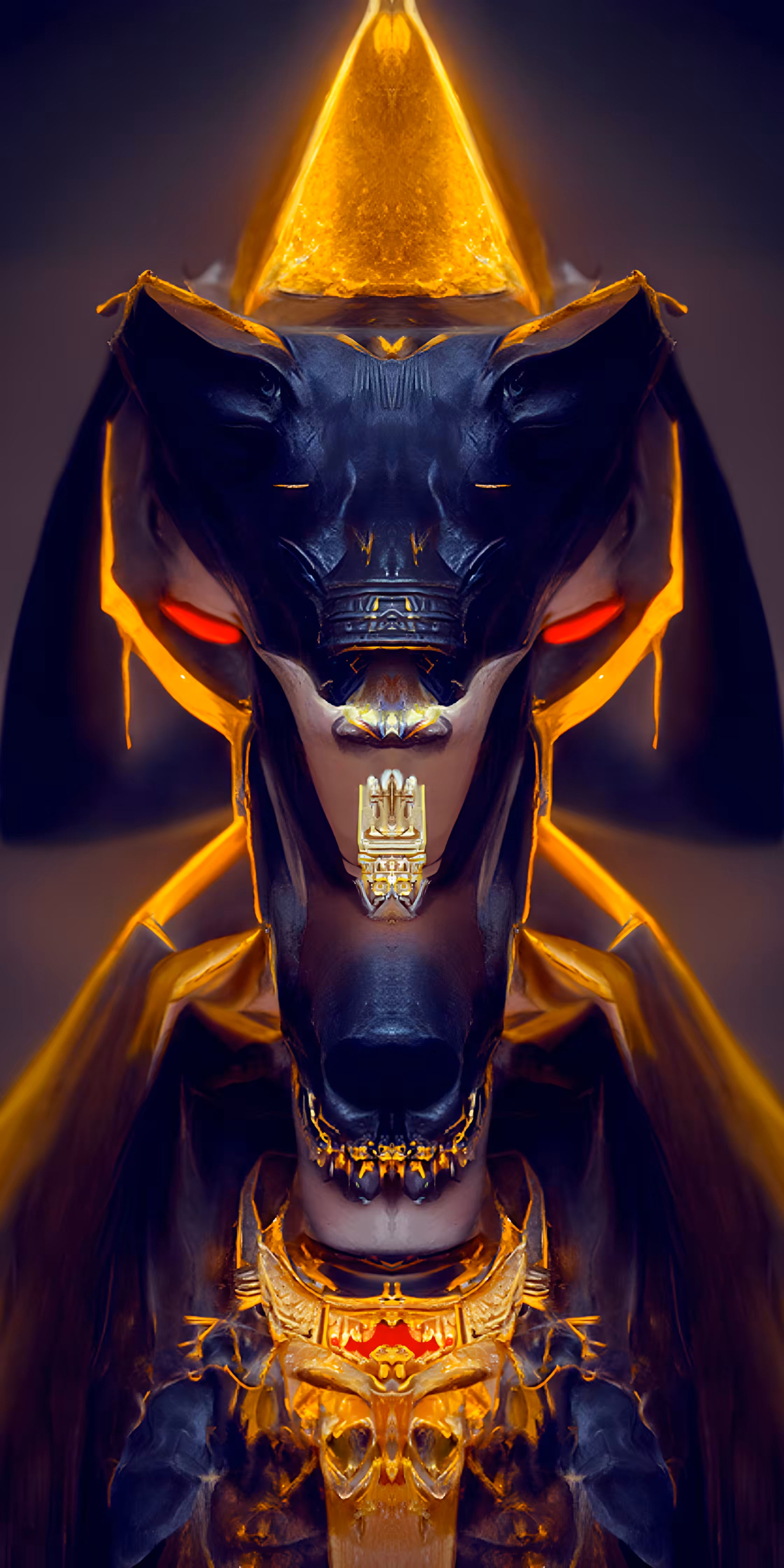 Anubis (Osiris Appreciation)