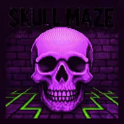 Skull Maze