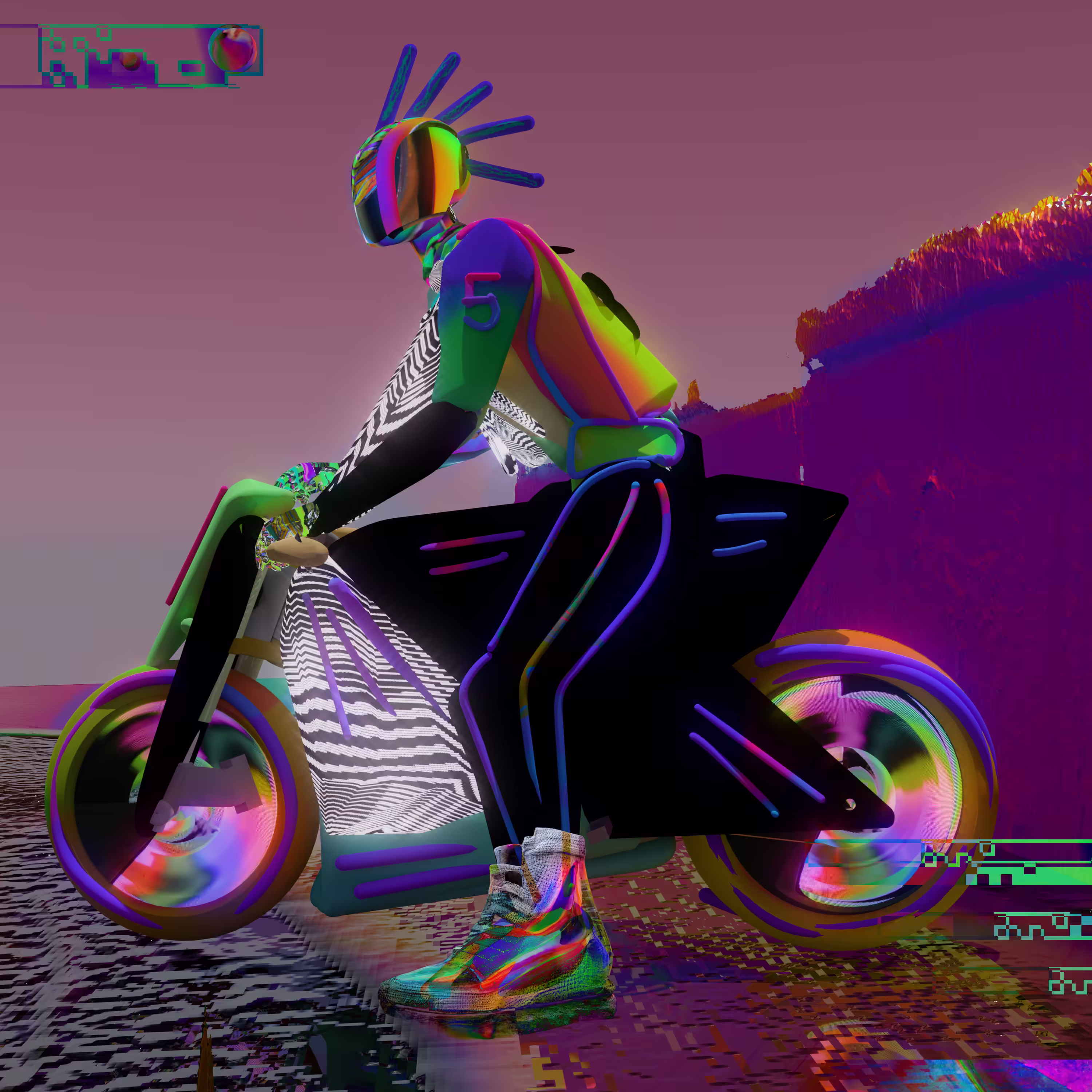 Sky Rider