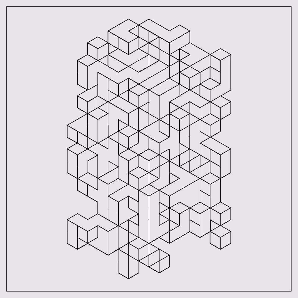 Modulo Space #75