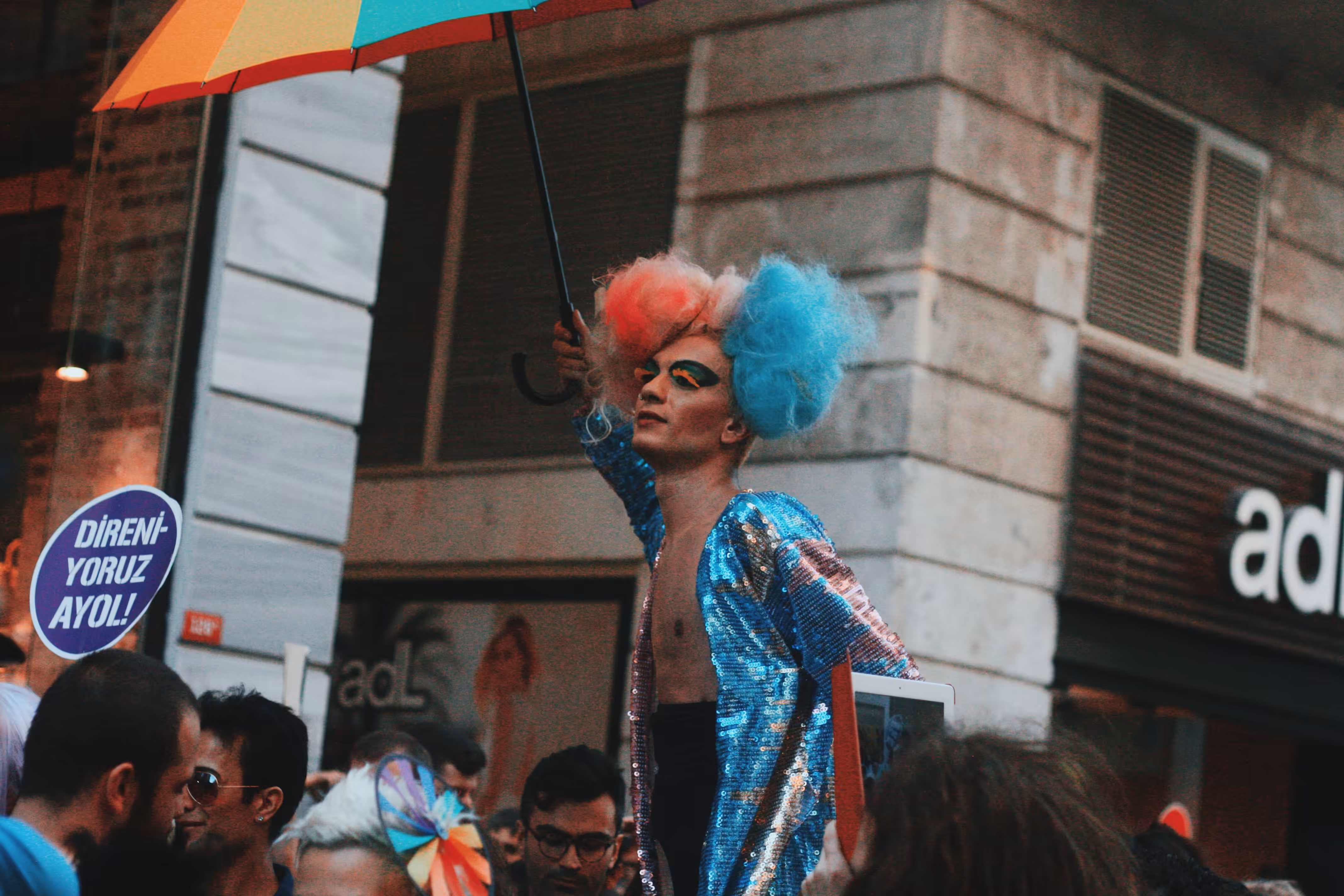 Silent Resistance:Faces of Resistance