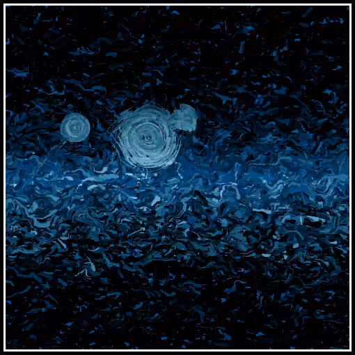 Night field #28