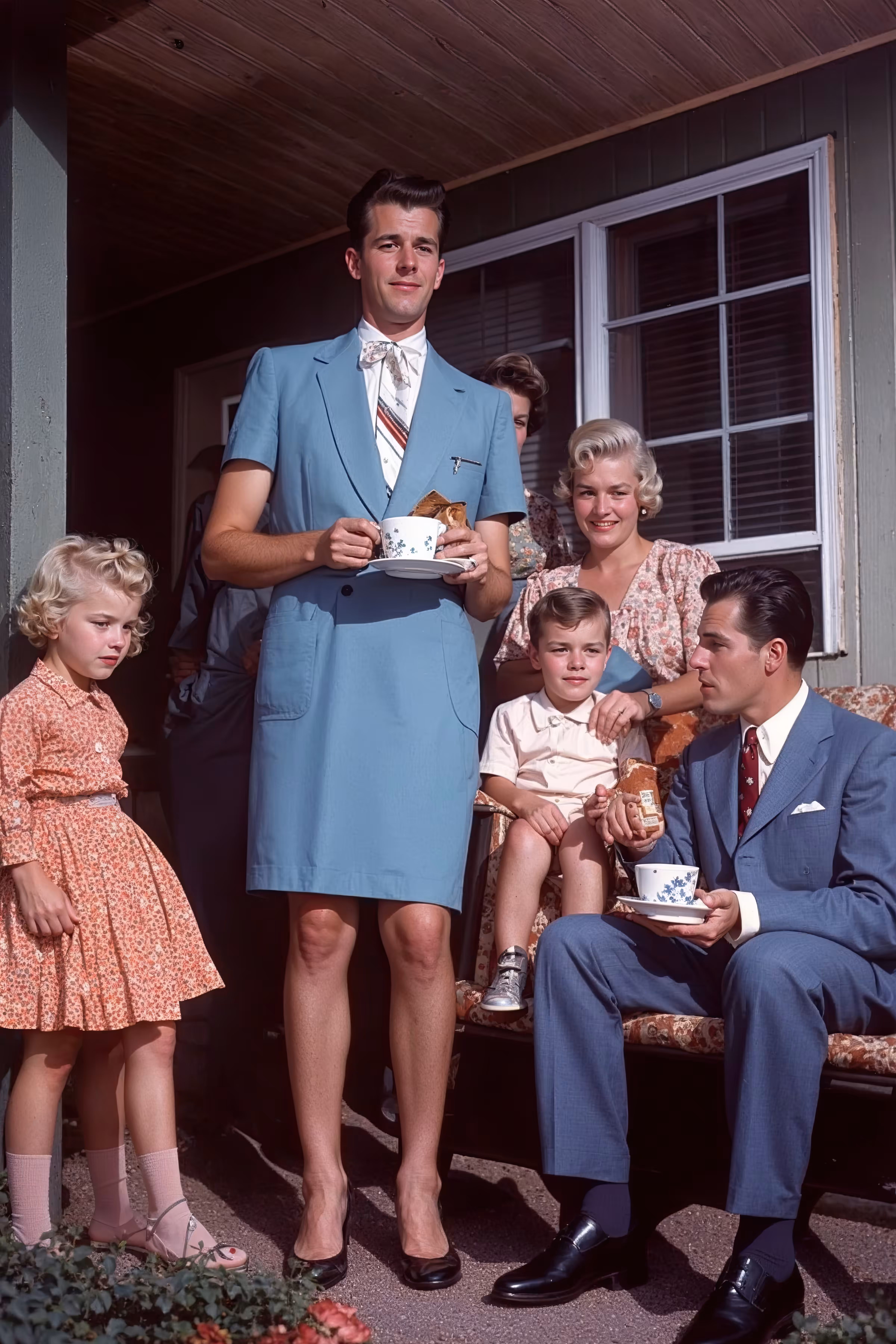 The Baxters