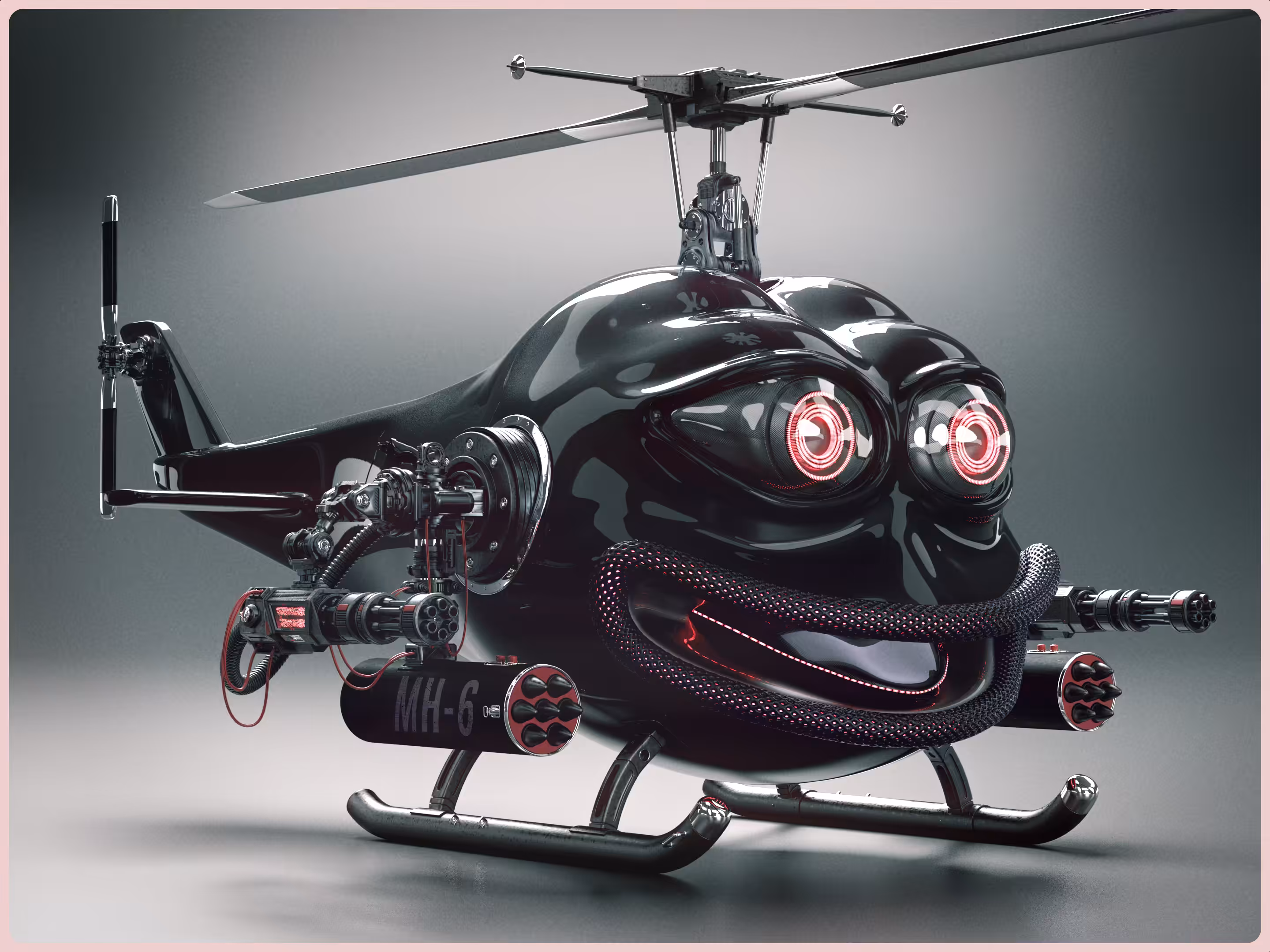 PEPE MH-6