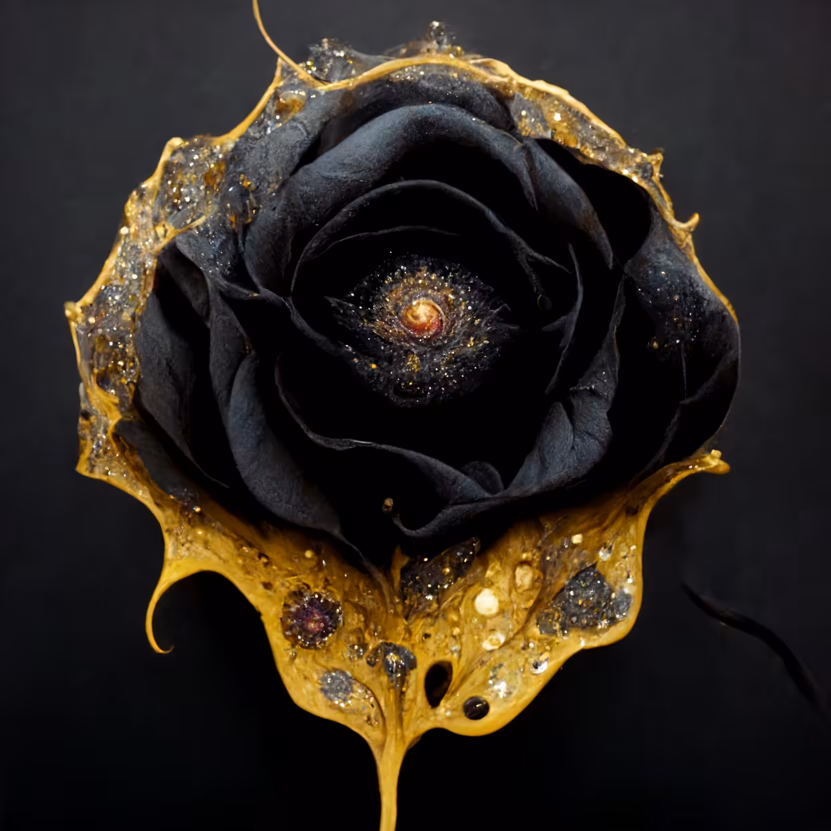 Flower #1