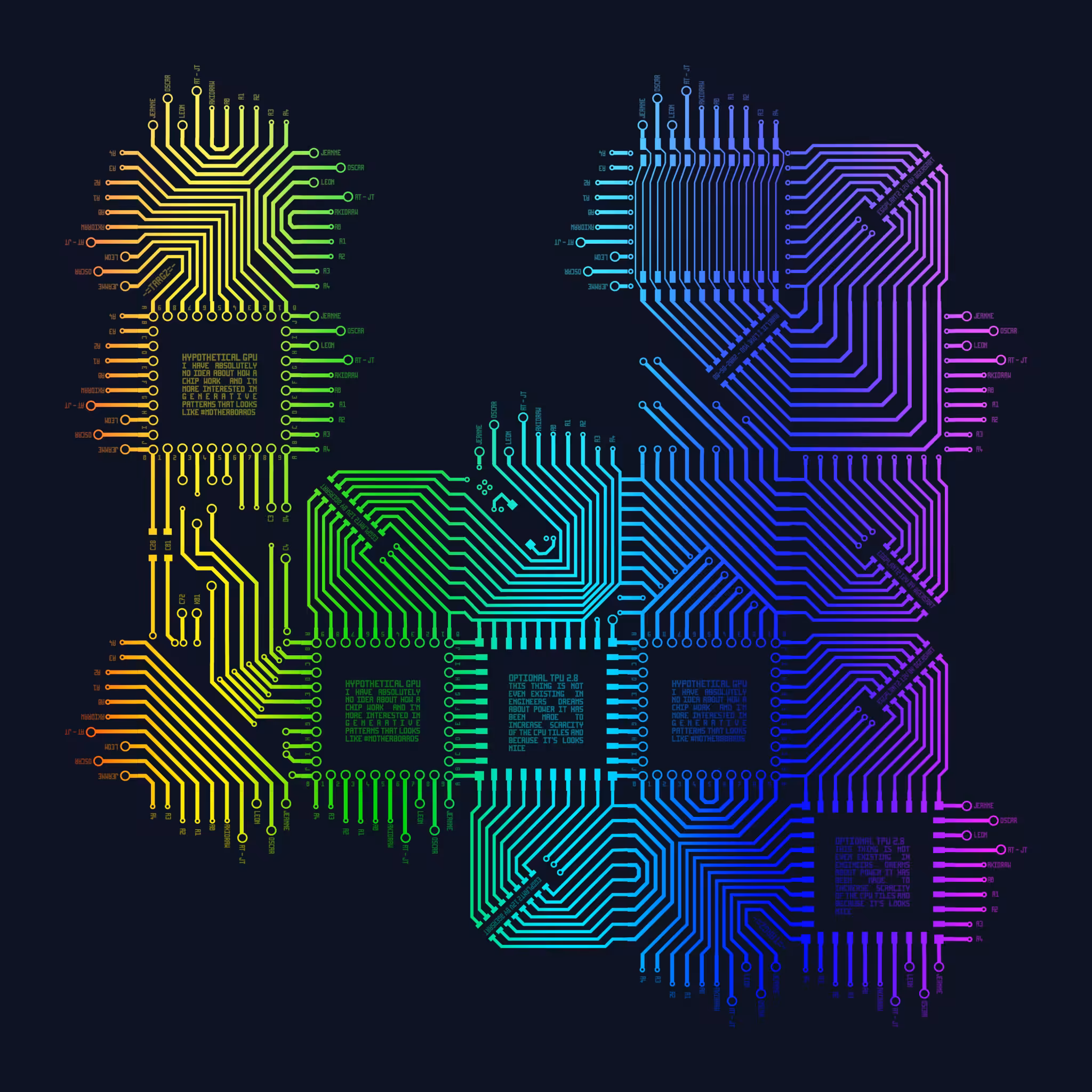 The Hypothetical Motherboards V2.0 #26