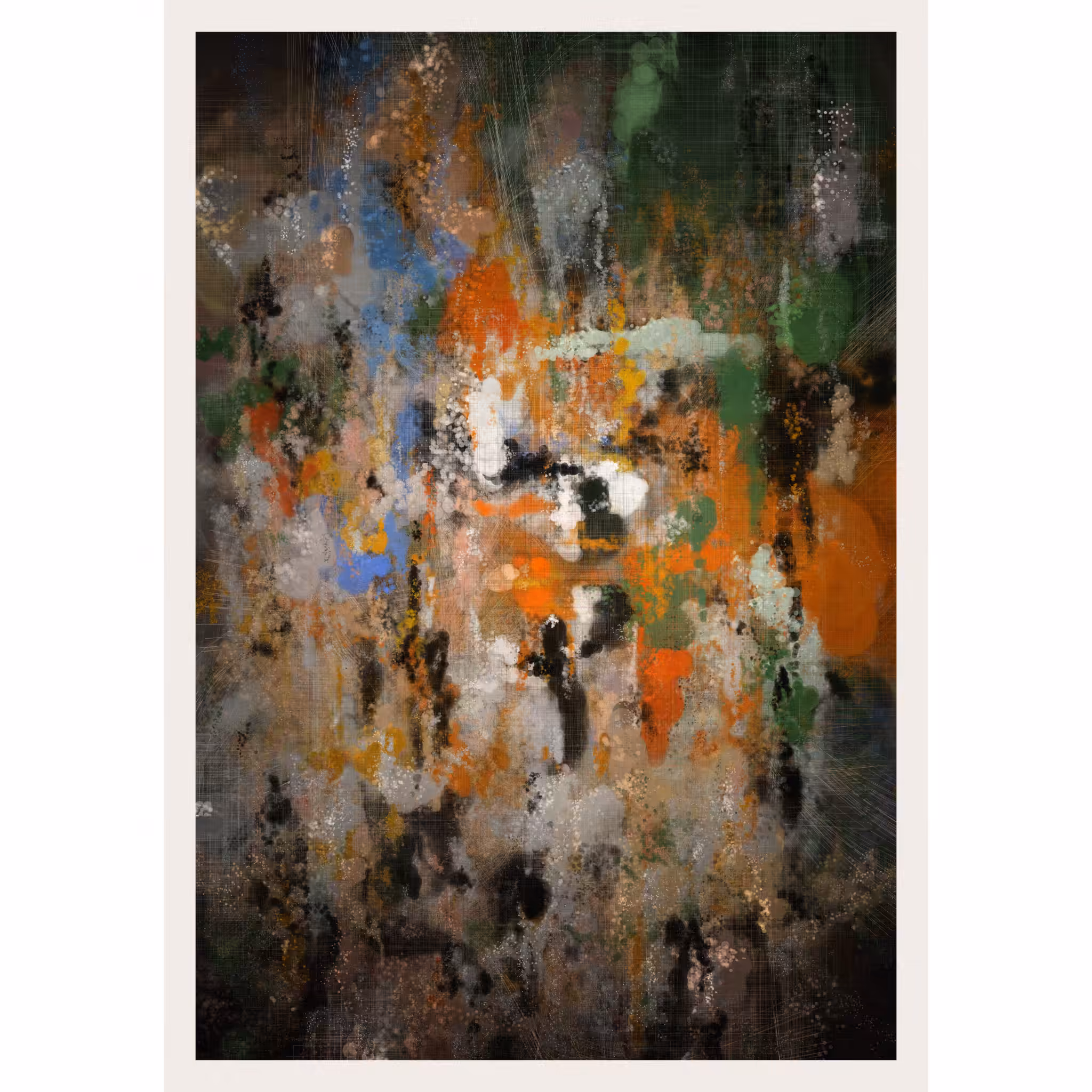 Calypso #9