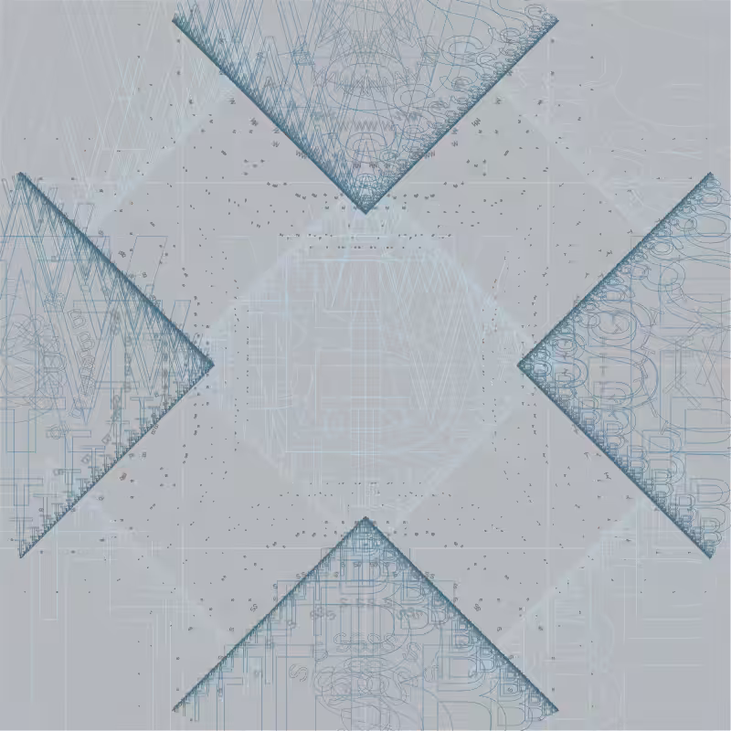 WTBS Logo with Fractals #169
