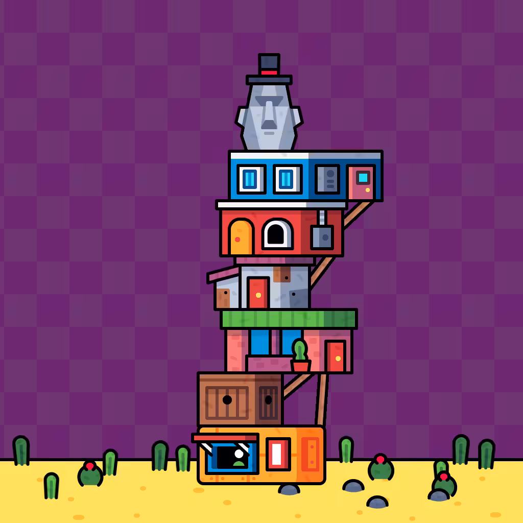 Towerverse #25