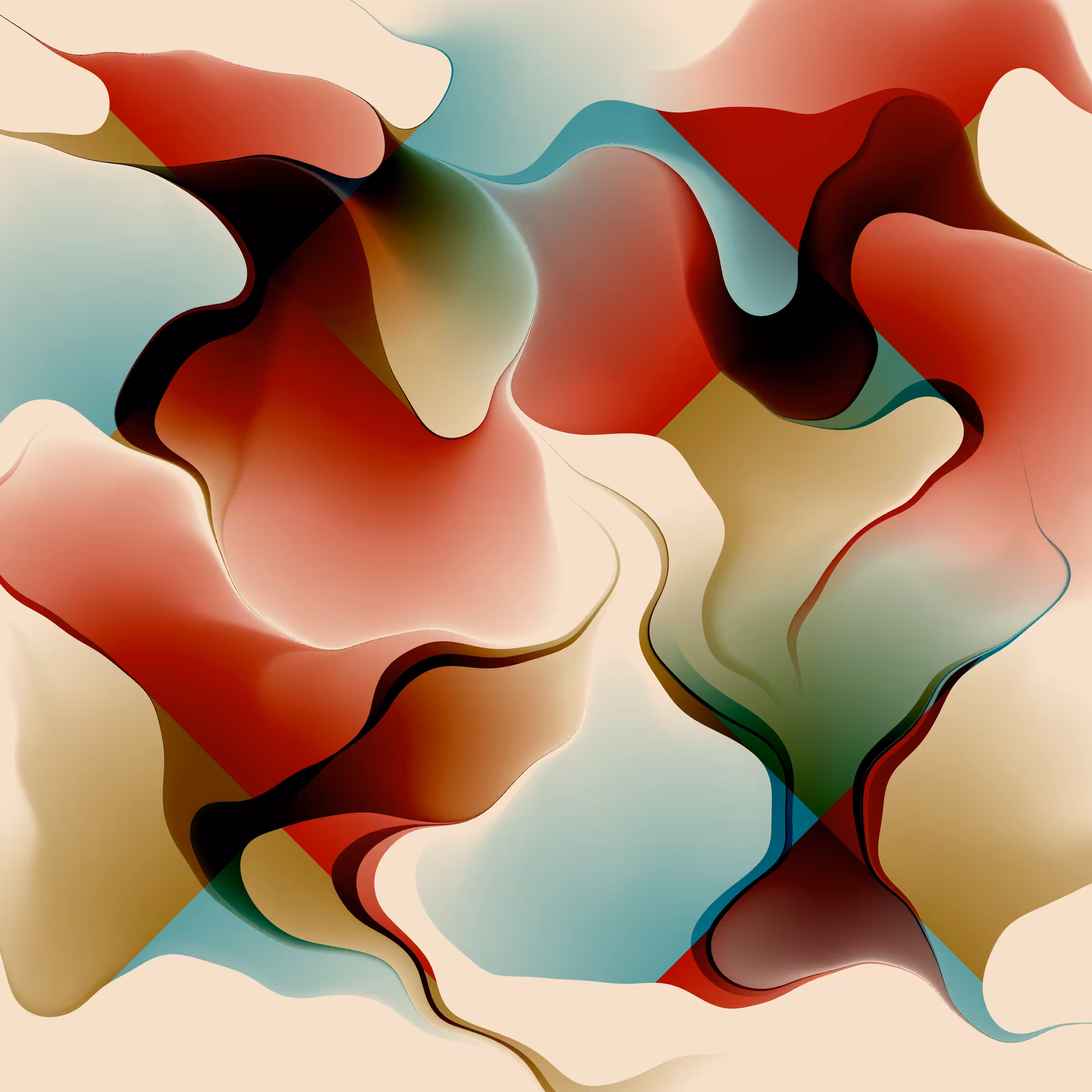 Watercolor Dreams #488