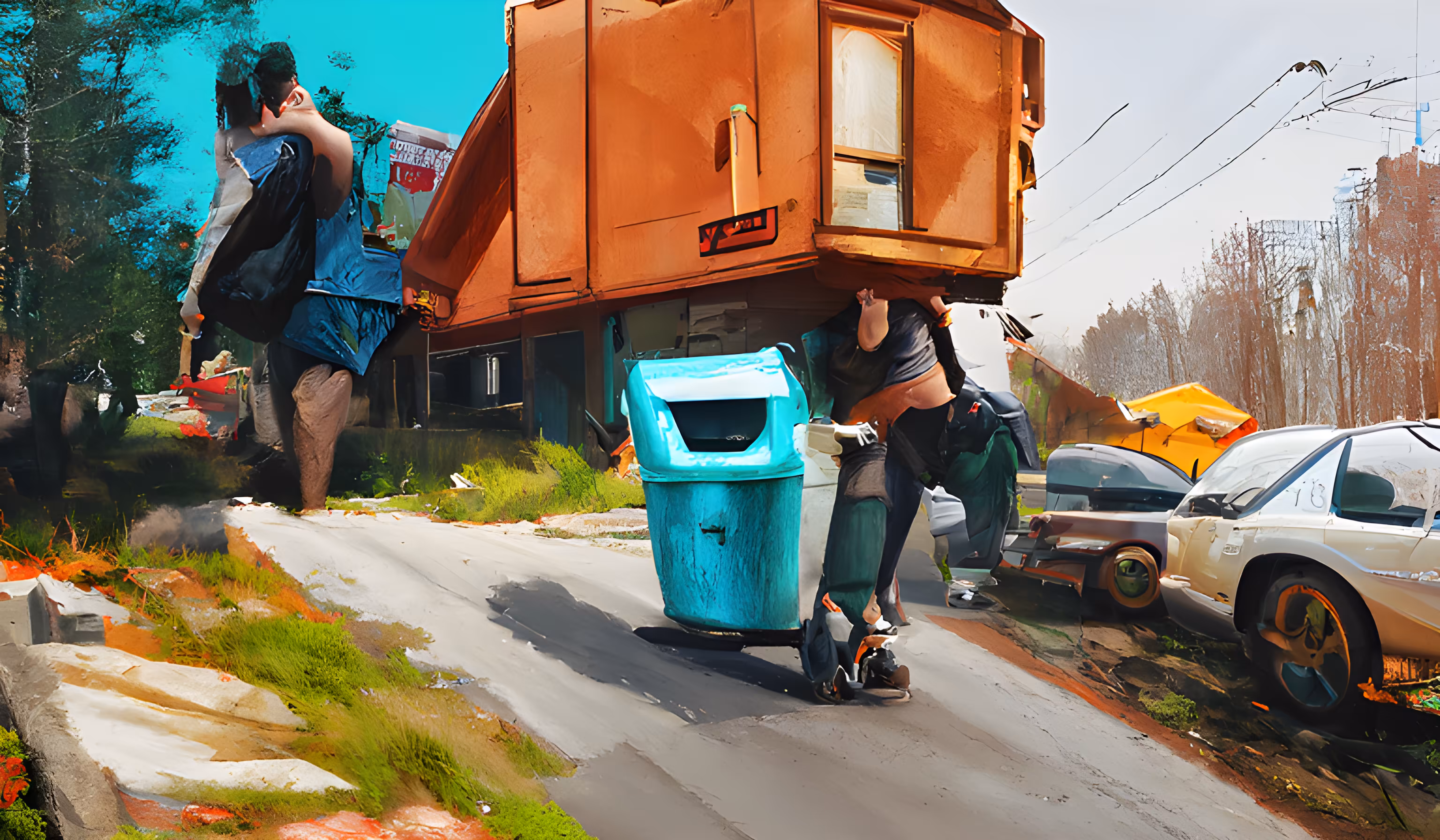 Trash Down 