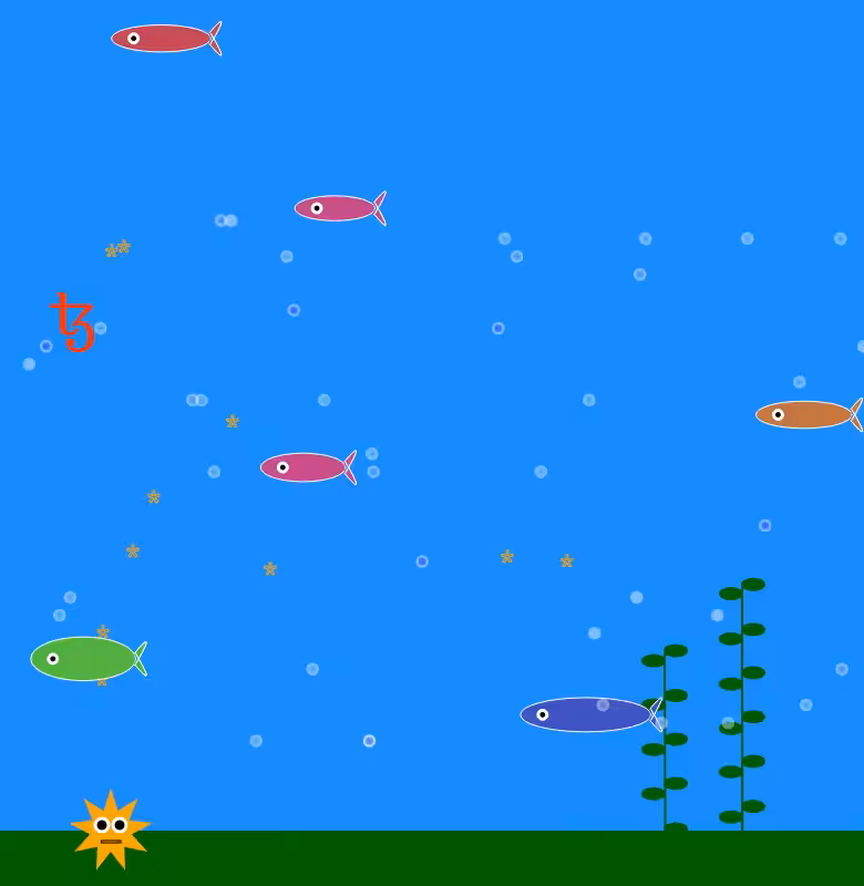 Tez Fish #4