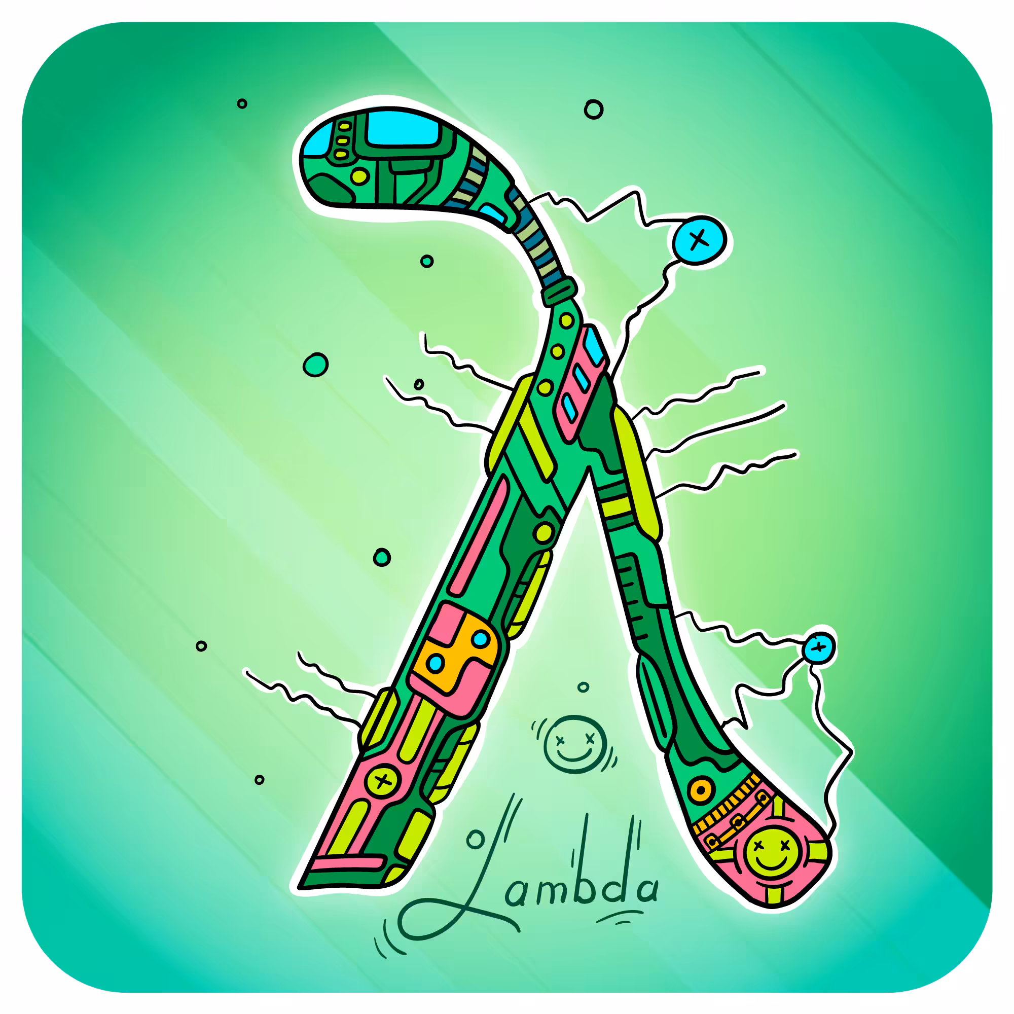 #11 Lambda