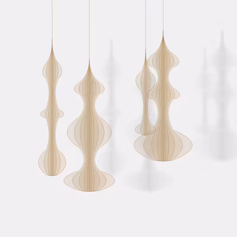 Hanging Orbs #6