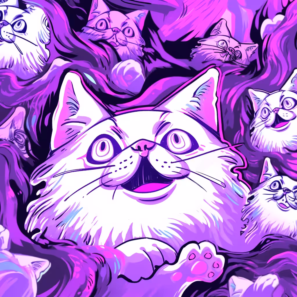 Toxic Cat