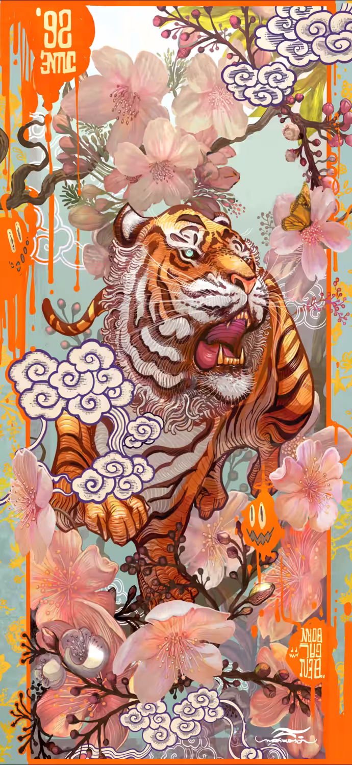 BengalBorn 3rd