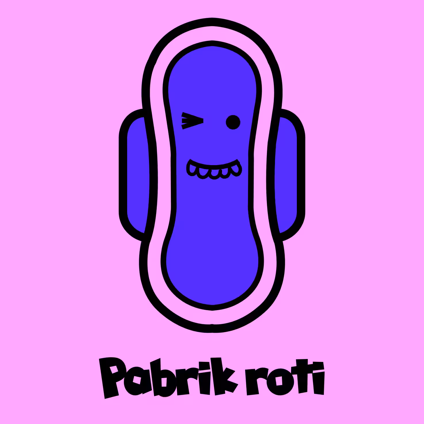 Logo Pabrik Roti: PABRIKROTI.IDN #5783