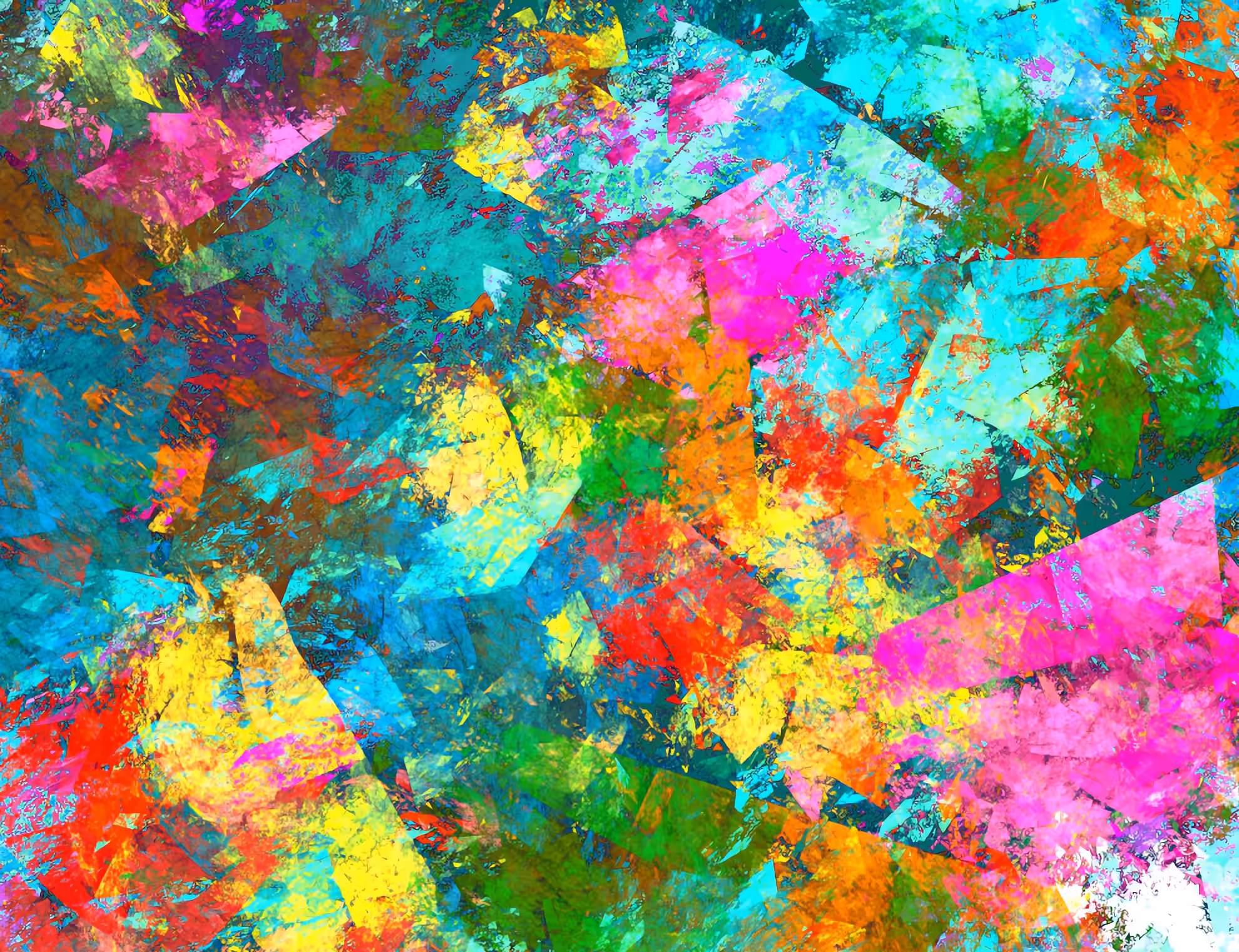 Open Fractal Series