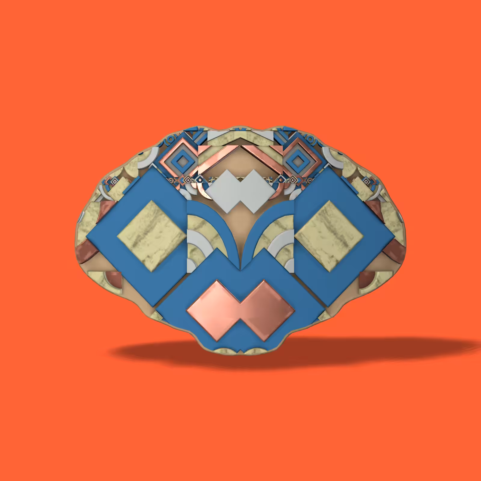 3D Generativemasks #2473