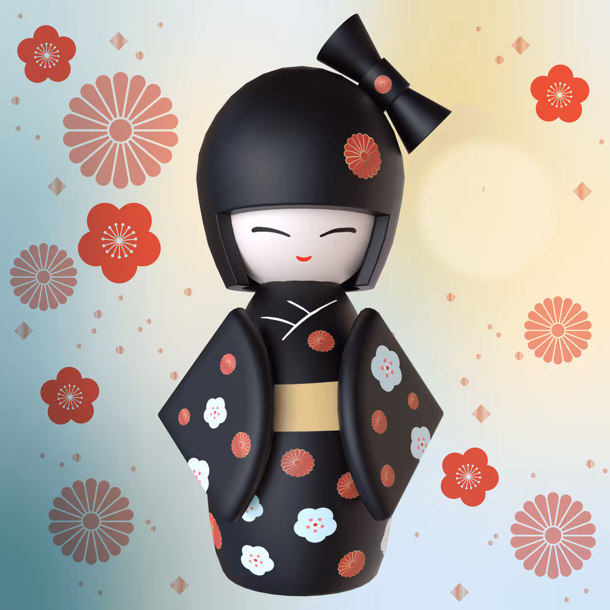 Kokeshi Mania #210