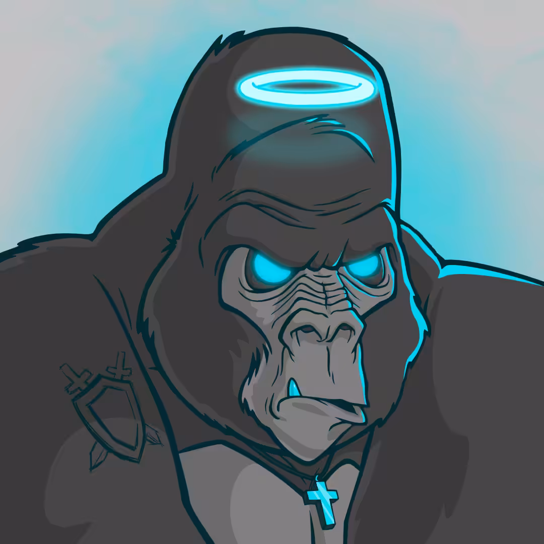 KINGDOM OF GORILLAND: 14- Heaven Prince - 14