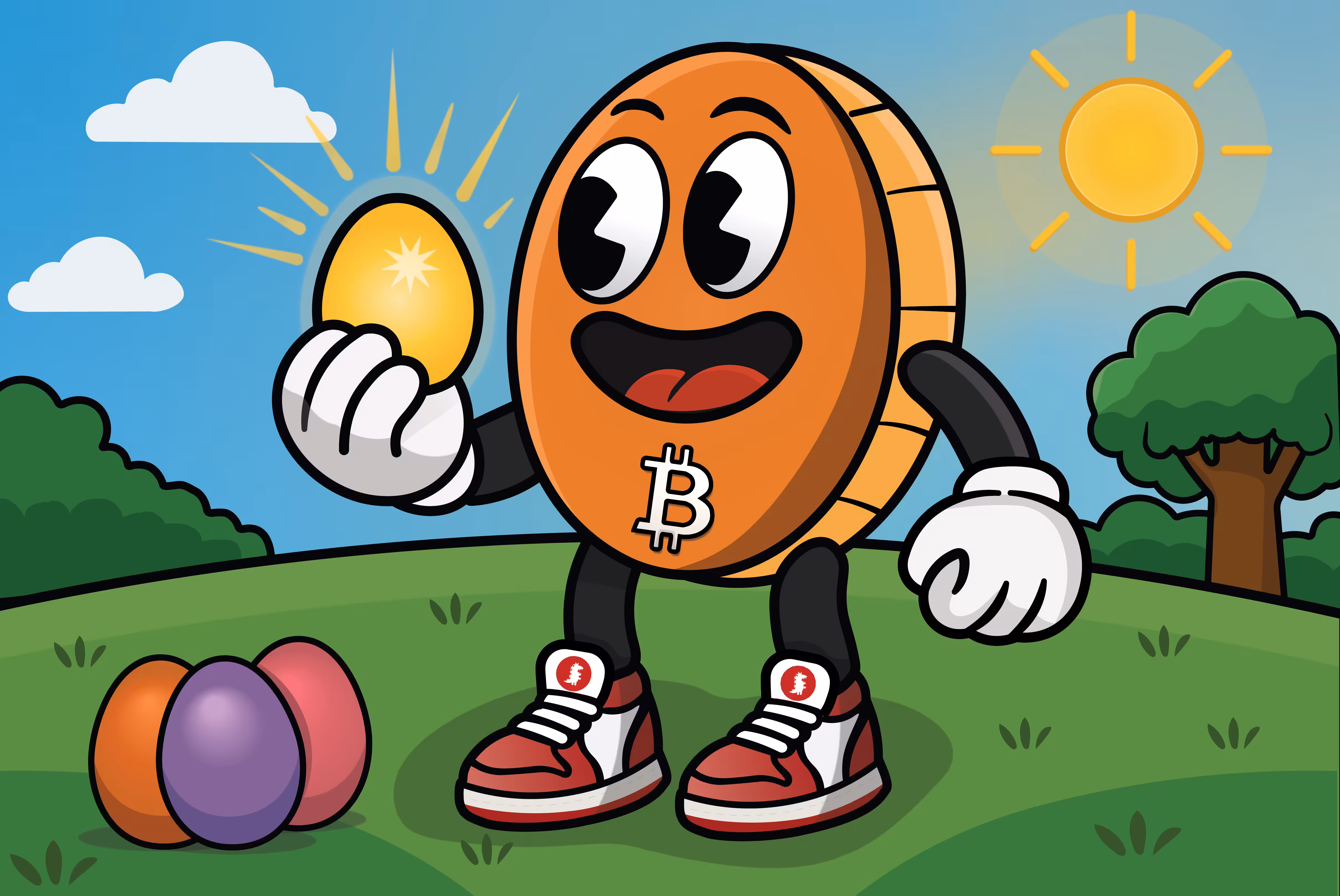 CryptoKaiju Spring Doodles 2025 #42