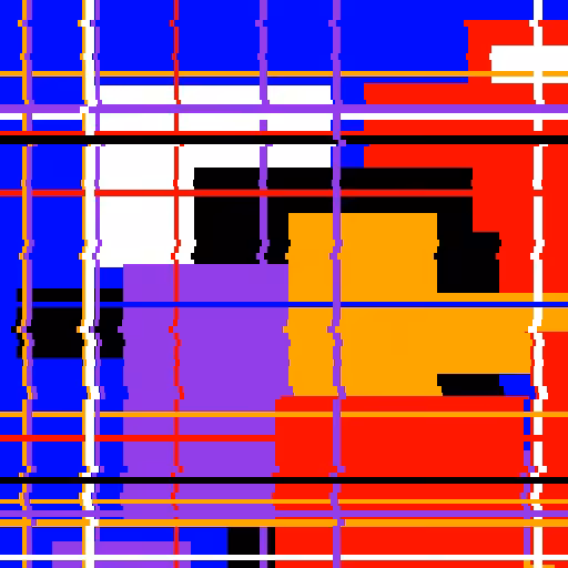 Chromatic Chaos #9971