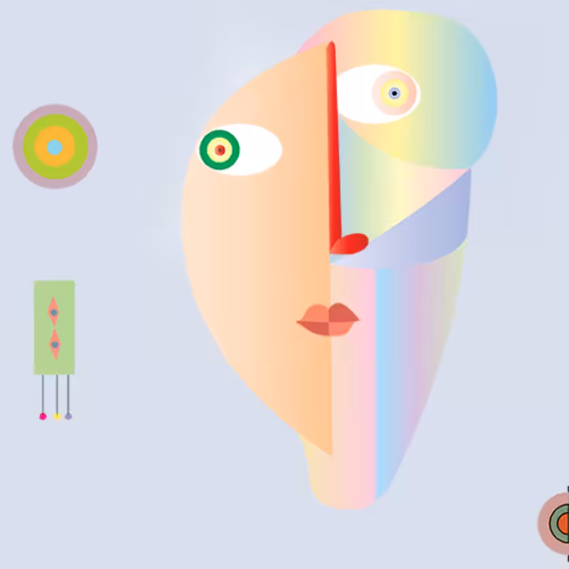 Mordern-AbstractHash #3