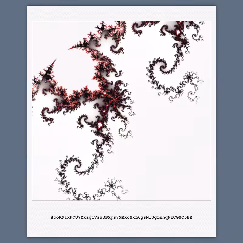 Mandelroid #824