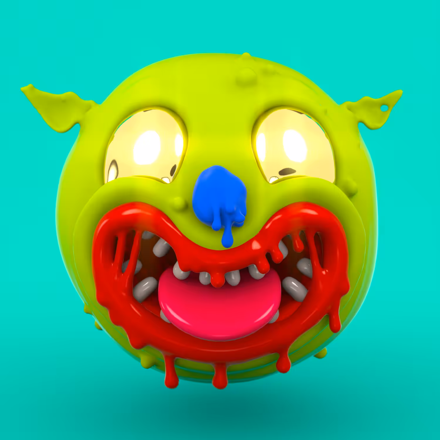 JOYWORLD JOYsmilies: JOYsmiley 8283