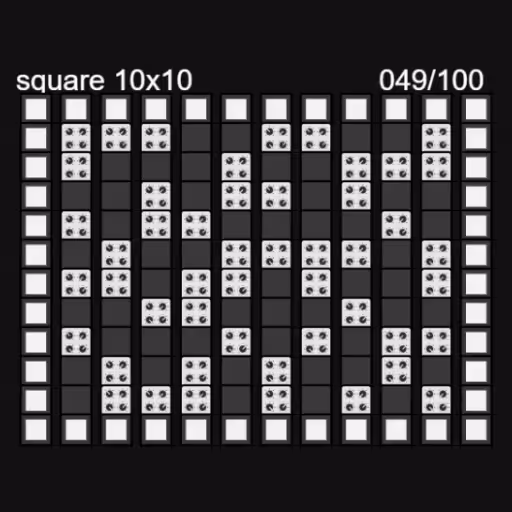 square 10x10        ...
