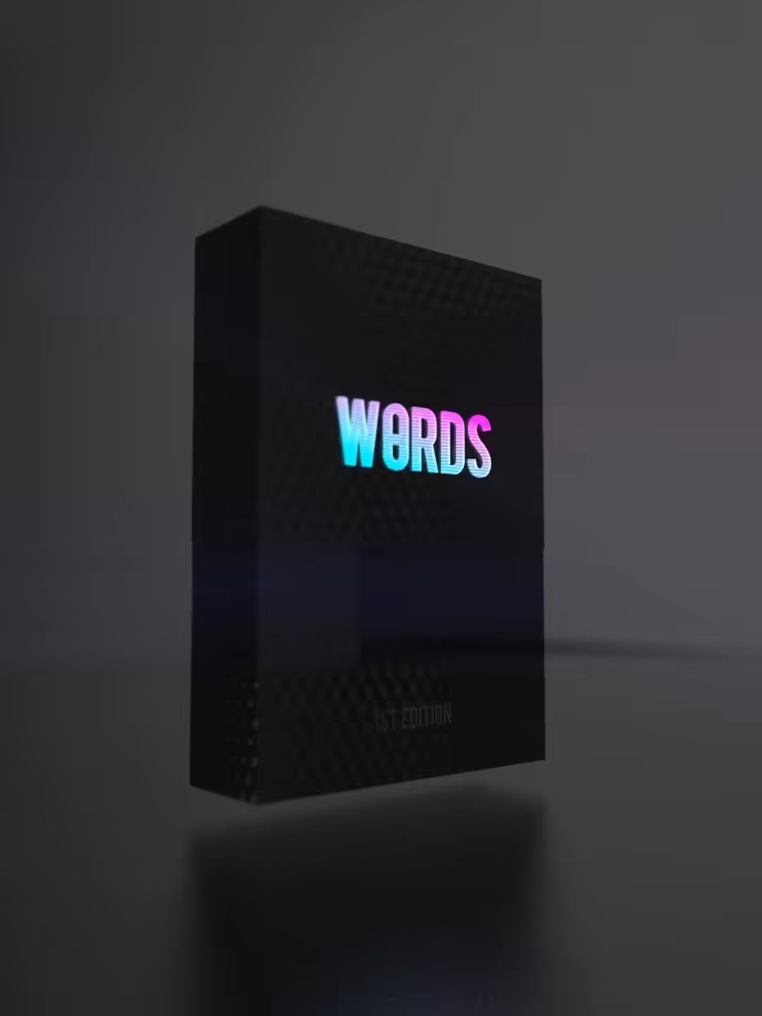 WØRDS PACK 1st Edition