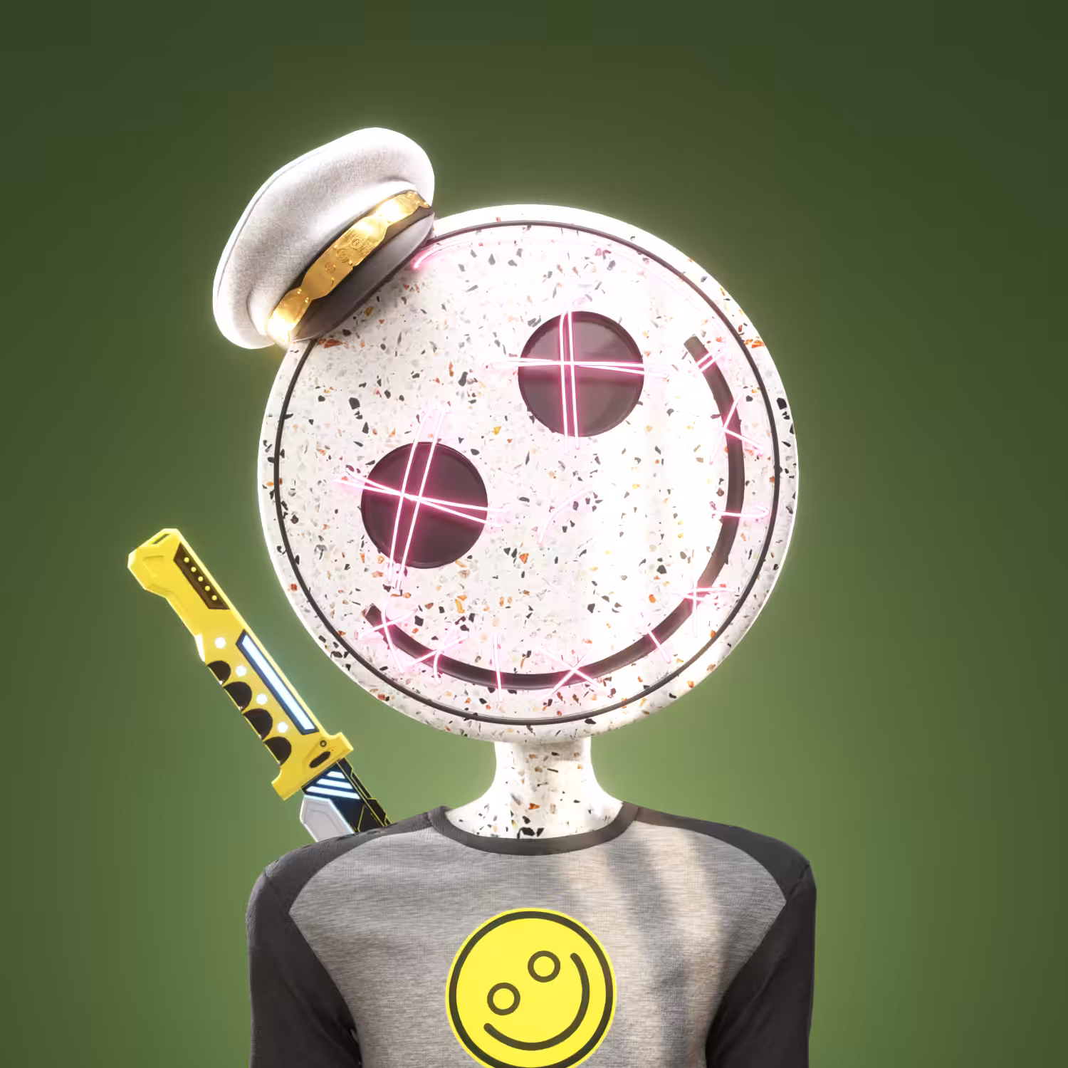Pillheads: Pillhead #1872