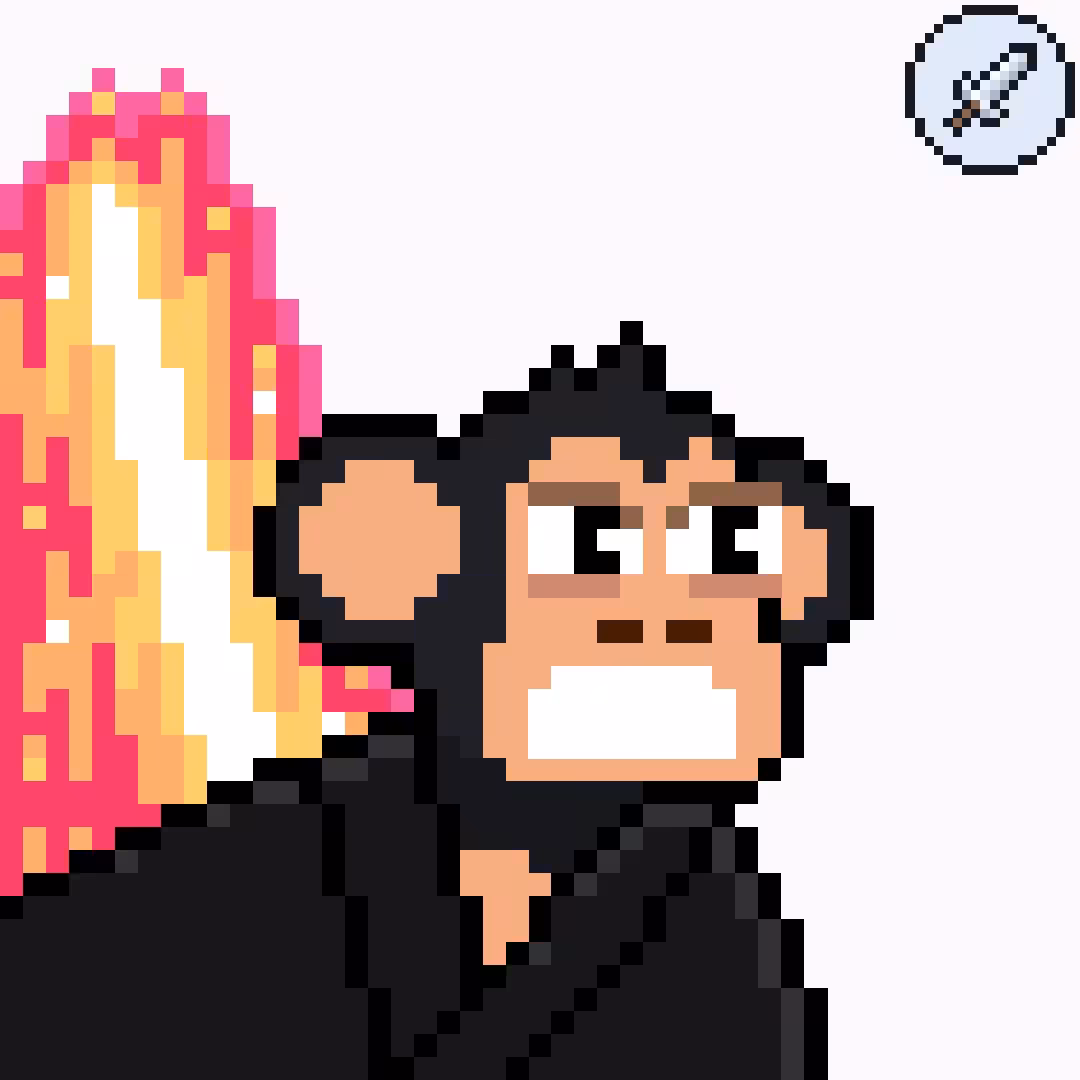 Chimpers Dojo: Chimpers #4086