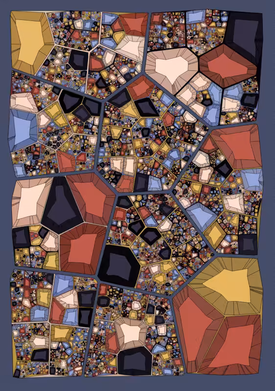 Megalopolis #369