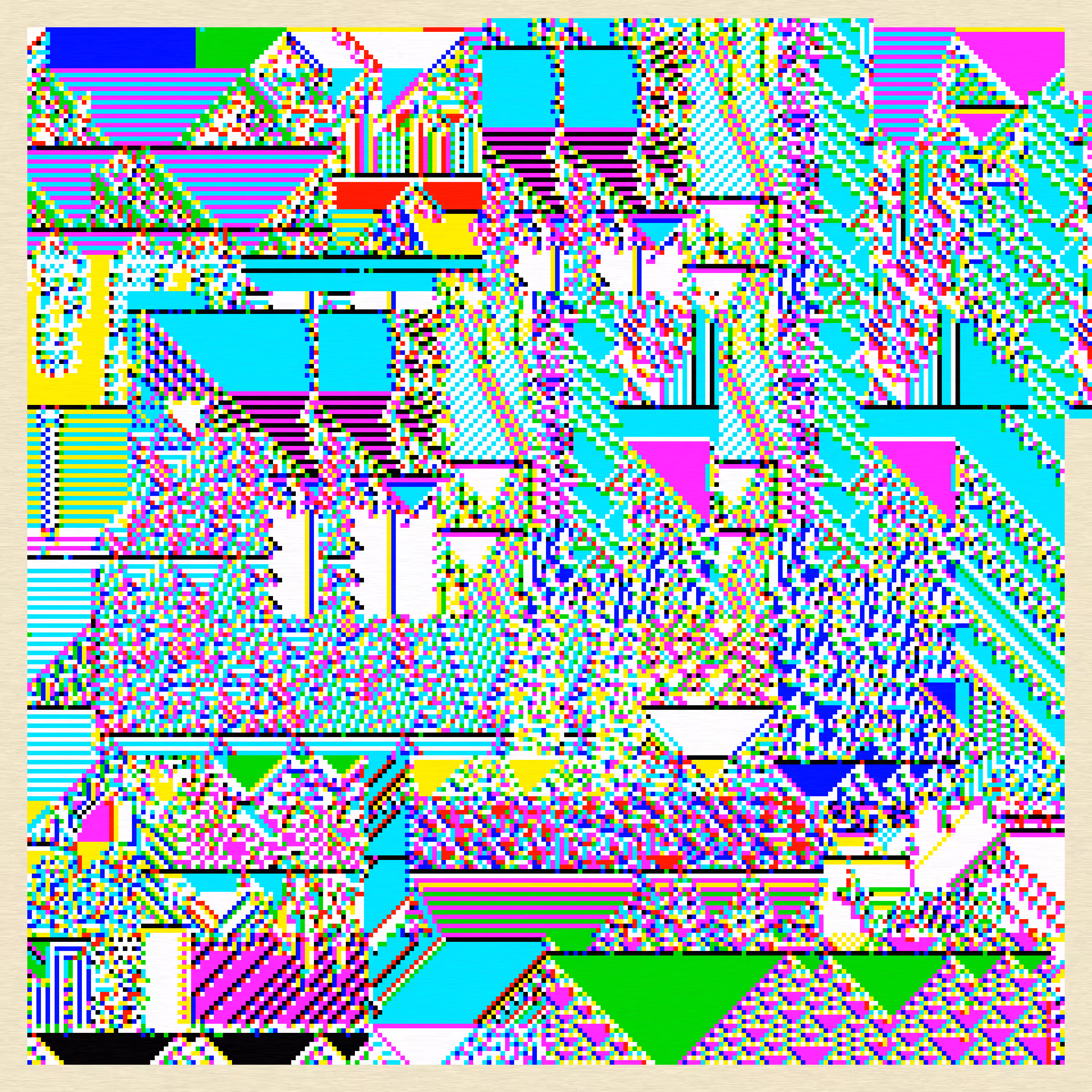 CA Panico RGB #94